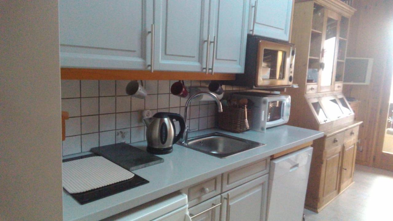 St Gervais, Home With A View; 3 Beds, Pkg, Central Saint-Gervais-les-Bains Exterior foto
