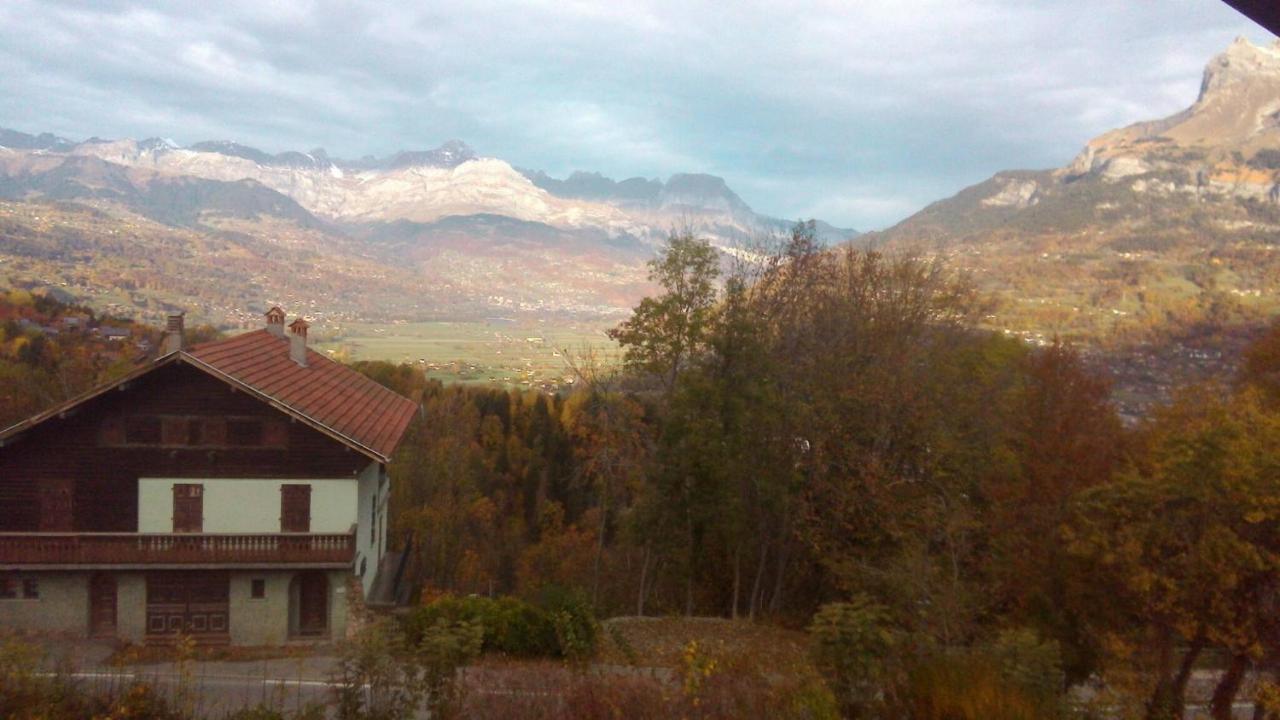 St Gervais, Home With A View; 3 Beds, Pkg, Central Saint-Gervais-les-Bains Exterior foto